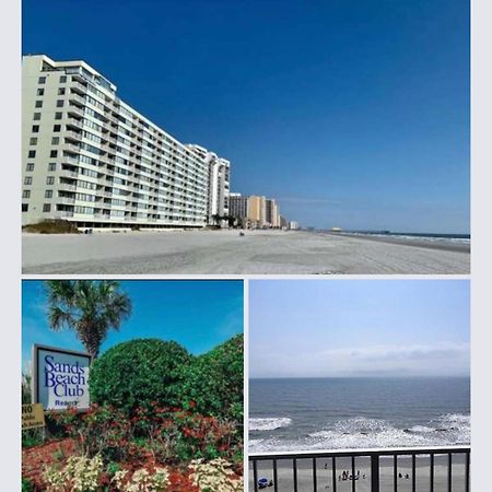 Sands Beach Club Briarcliffe Acres Eksteriør bilde