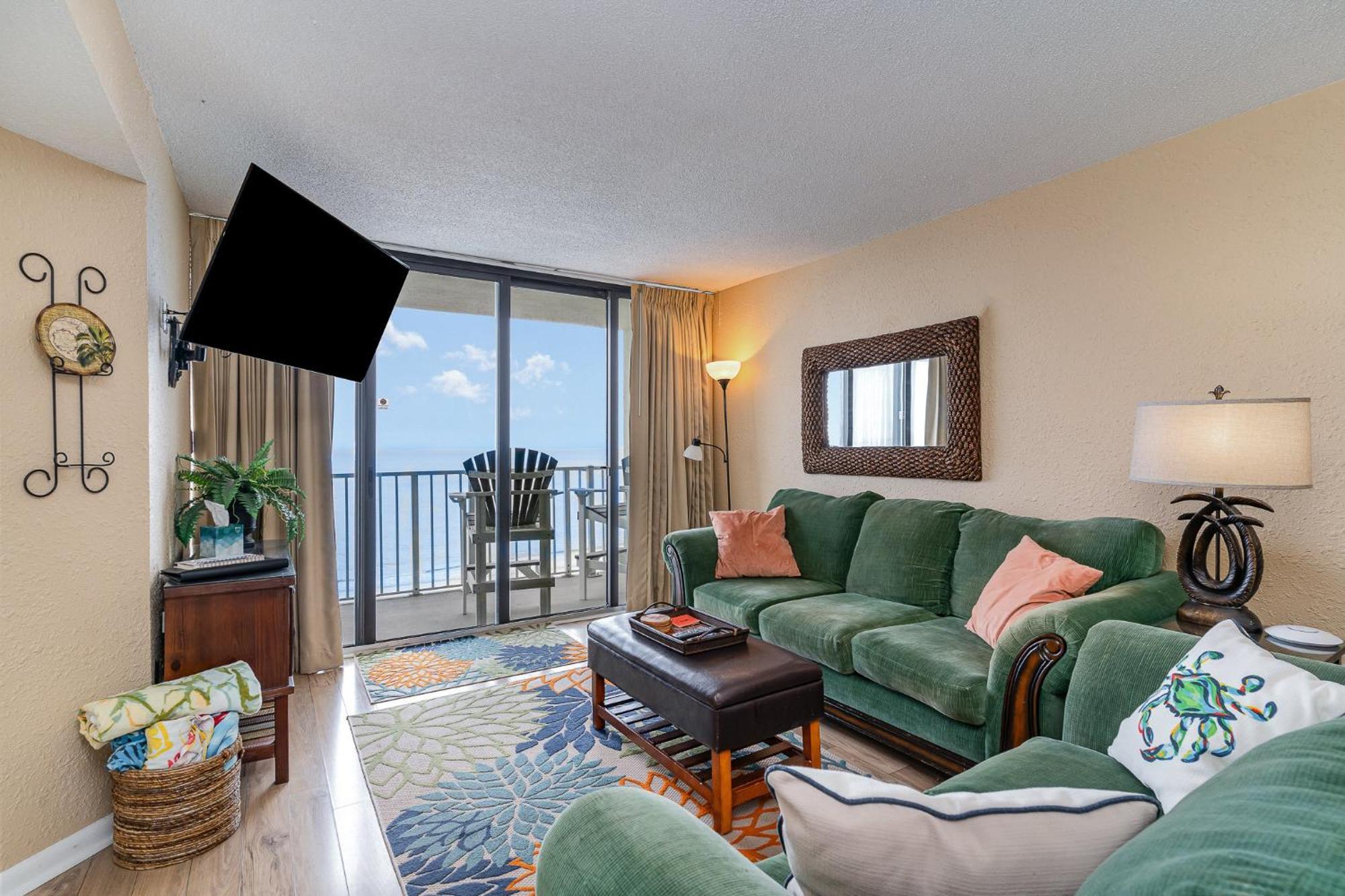 Sands Beach Club Briarcliffe Acres Eksteriør bilde