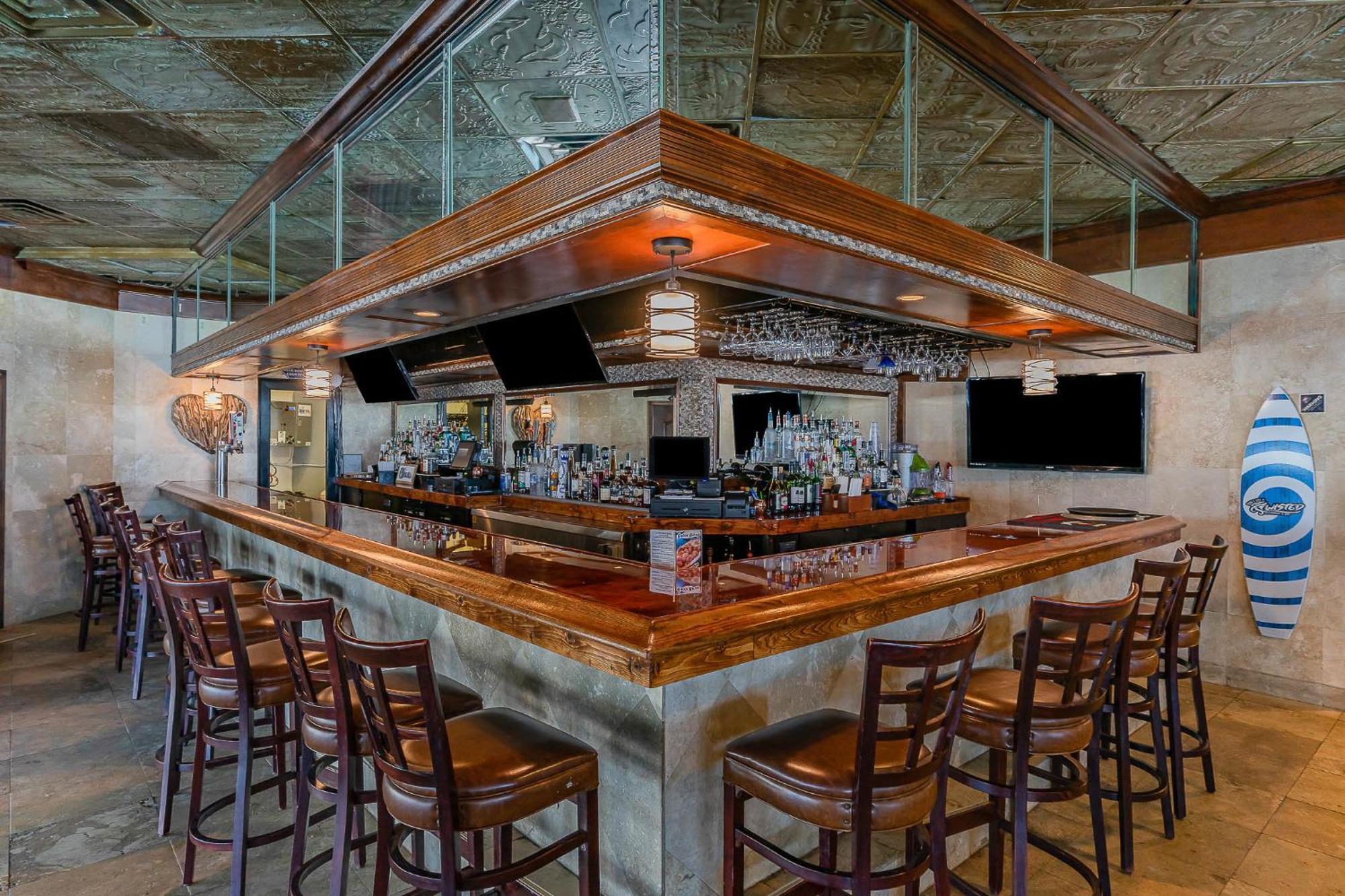 Sands Beach Club Briarcliffe Acres Eksteriør bilde