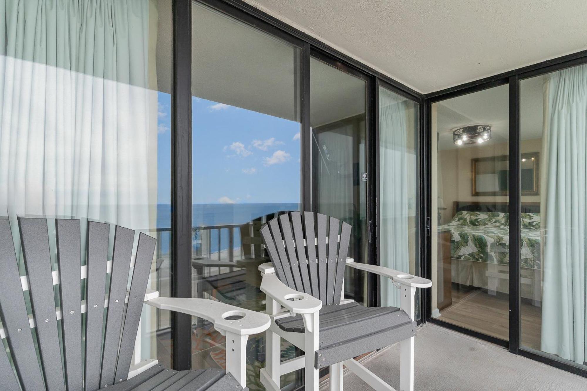 Sands Beach Club Briarcliffe Acres Eksteriør bilde