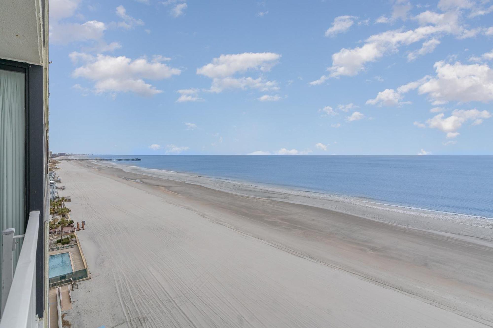 Sands Beach Club Briarcliffe Acres Eksteriør bilde